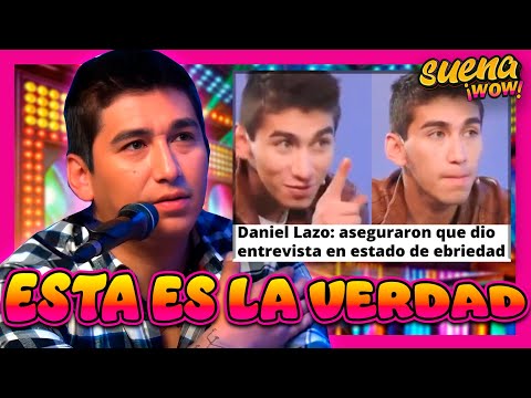 La verdad detrás de la entrevista que destruyó a Daniel Lazo.