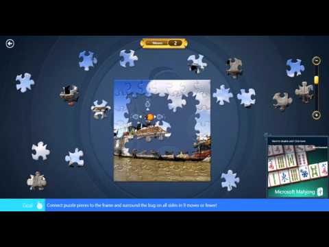 Microsoft Jigsaw - Download - Kostenlos & schnell auf WinTotal.de