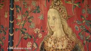 Paris’ Cluny Museum: The Unicorn Tapestries 