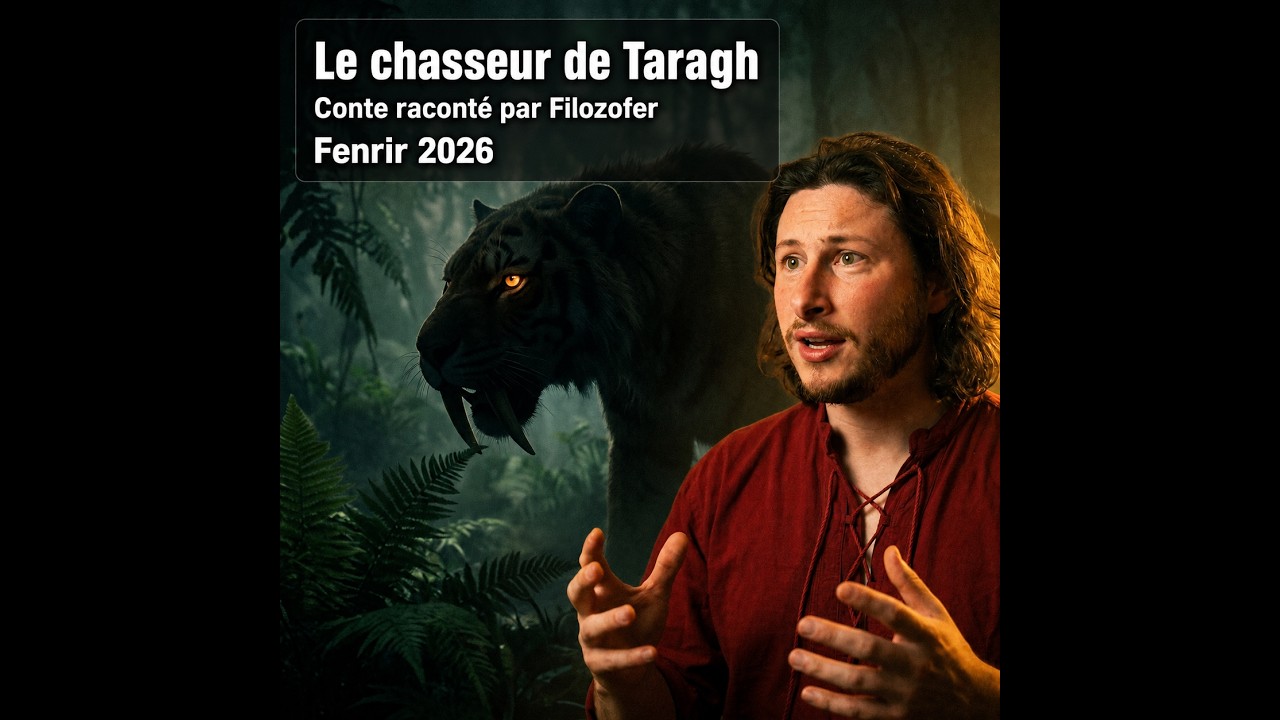 Le chasseur de Taragh