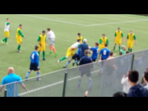 Matteo Barzini: Genitori violenti nel calcio giovanile