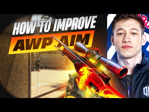 HOW TO IMPROVE YOUR AWP AIM ON CSGO! | OG Mantuu