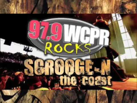 97.9 WCPR Rocks presents: Scrooge-N the Coast