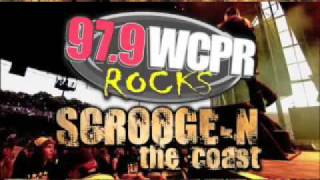 97.9 WCPR Rocks presents: Scrooge-N the Coast