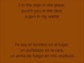 say OG loc lyrics español - english 