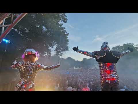 Crazy Wonderland Festival 2022 Crazyland Faustino dos Santos ..