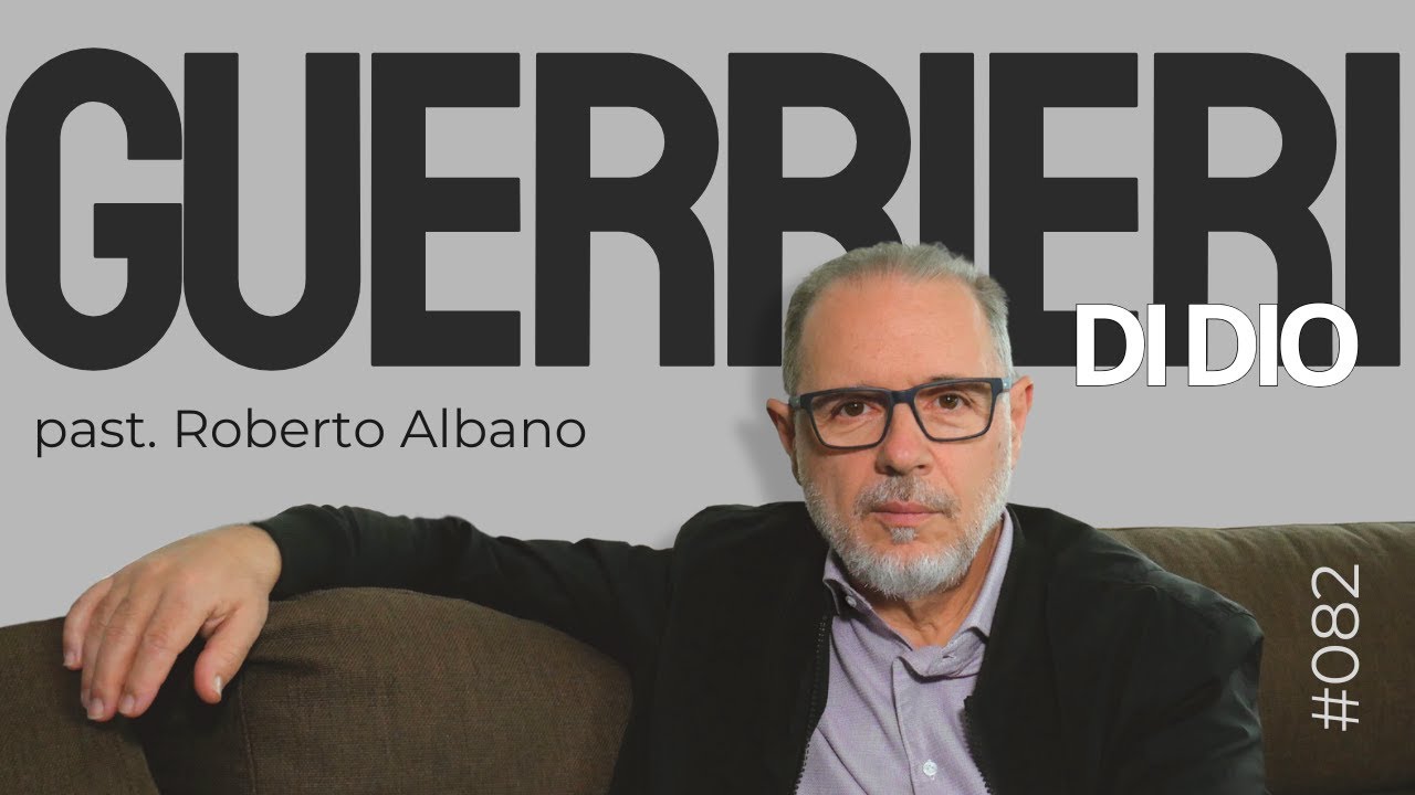INIZIA CON GESÙ! - “Sono nato guerriero di Dio”