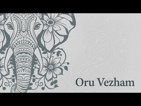 Oru Vezham Cover | Visal Devdas