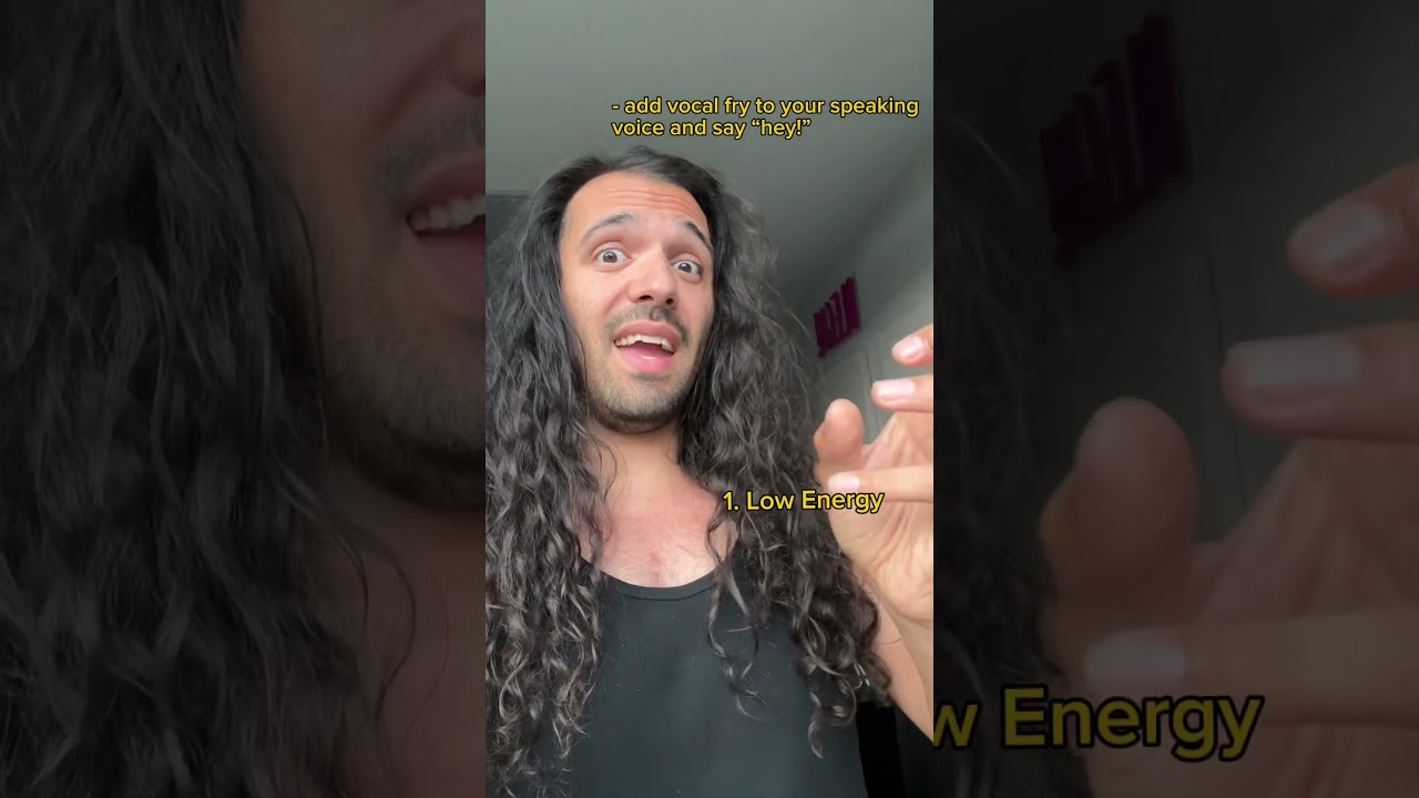 Learn fry scream in 10 seconds #metal #metalvocals #howtoscream #vocalcoach