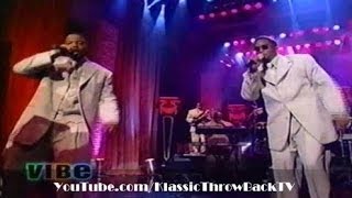 Puff Daddy feat. Mase - &quot;Been Around The World&quot; Live (1997)