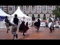 Rheinländer - German folk dance