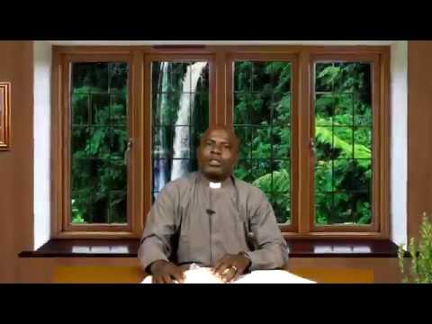 THE DAILY FOUNTAIN OF FRIDAY NOVEMBER 10, 2017 BY THE VEN. NELSON EMEBEYO