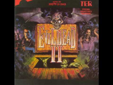 Evil Dead II (1987) Original Soundtrack Complete