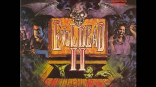 Evil Dead II (1987) Original Soundtrack Complete