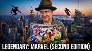 TDG: Legendary: A Marvel Deck Building Game (Second Edition)