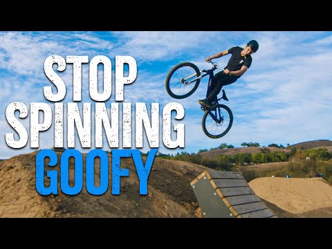 Which Direction Should YOU SPIN a 360?? BEGINNER BMX AND MTB TIPS