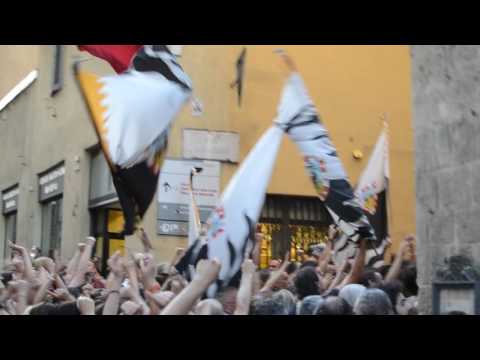 Palio di Siena 2 Luglio 2016 - LUPA - "La Verbena" verso Provenzano