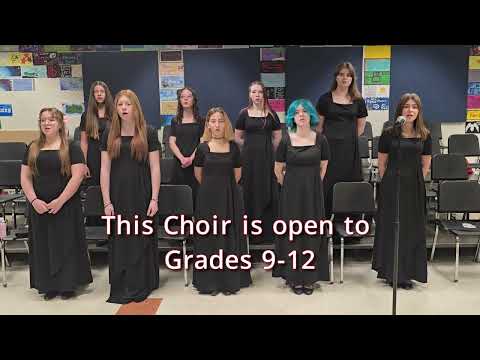 Why Choose Cienega Choir?