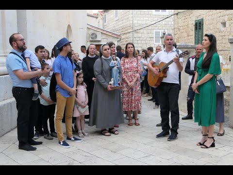 Otvorenje "Centra za život" u splitskom Velom Varošu