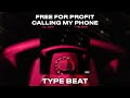 [𝐅𝐑𝐄𝐄 𝐅𝐎𝐑 𝐏𝐑𝐎𝐅𝐈𝐓] Calling My Phone Type Beat - Lil Tjay ft. 6LACK | Prod by Veles