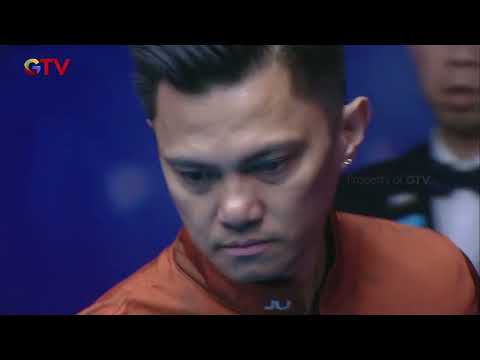 Jeffrey De Luna & Chezka Centeno (2) VS (0) Denis Grabe & Pia Filler | PBS WORLD CHAMPIONSHIP