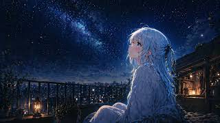 夜、名前もつけられない想いを抱えた女の子の曲🌙｜オリジナル楽曲「名前のないひかり」