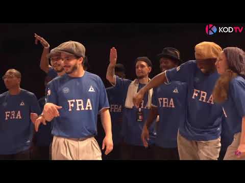 2018 KOD Europe Cup Sweden vs France