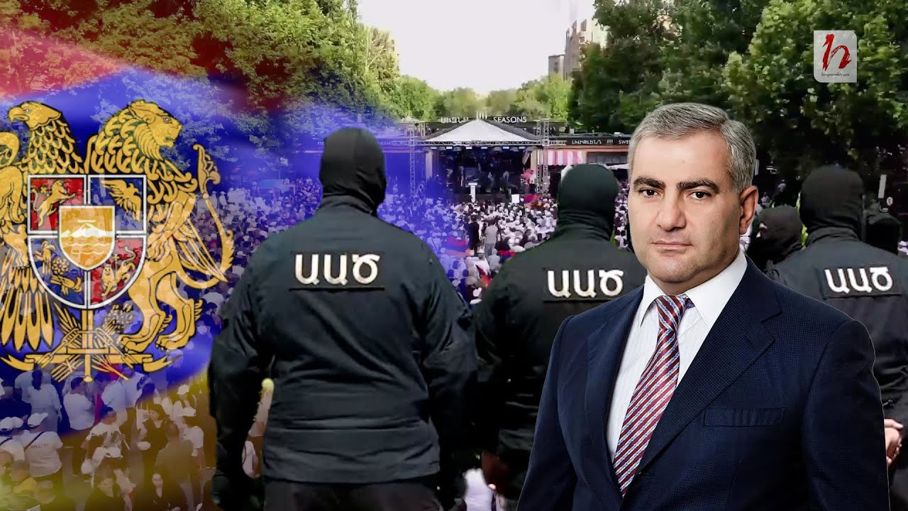 #Ուղիղ. Հավաք-քայլերթ ի աջակցություն Սամվել Կարապետյանի