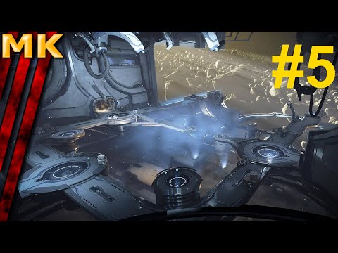 Warframe, Rising Tide - Der Weg zum Railjack, Sedna (semi blind) - (deutsch/german) [HD/1080p]