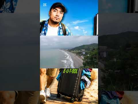 ATACAMES #shorts #atacames #ecuador #esmeraldas #viral