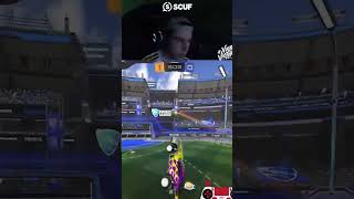 SIUUUUUU SAIZEN 🤯 #vitality #rocketleague #saizen #shorts