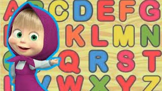 Download lagu Belajar mengenal hurup bersama masha mp3 Download lagu Belajar mengenal hurup bersama masha mp3