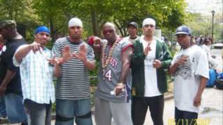 Harlem 6 American Gangstas