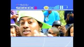 QUEENZFLIP - SIDEKICK ANTHEM - (T-MOBILE DEAL) 2007