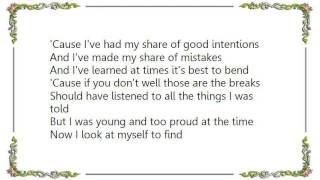 Jim Croce - The Hard Way Every Time Lyrics