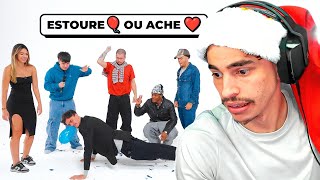 BISTECONE REAGINDO ESTOURE O BALÃO OU ENCONTRE SEU AMOR! ft PEIXE