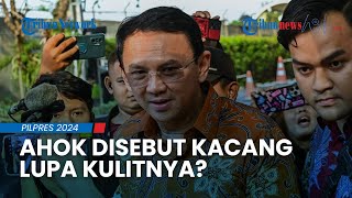 Aktivis 98 Heran dengan Perubahan Sikap Ahok: Padahal Dia Paling Banyak Dapat Privilege dari Jokowi