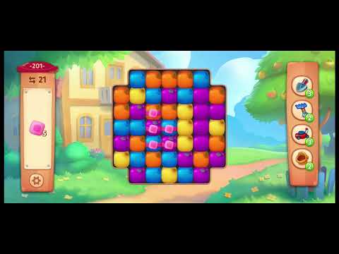 Farmscapes Level 201 No Boosters #Nuikin