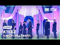 K Choreo 8K 에이티즈 직캠 Ice On My Teeth ATEEZ Choreography MusicBank 241115
