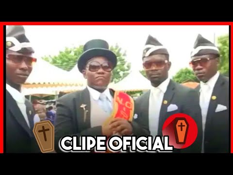 DANÇA DO CAIXÃO ( Clipe Oficial em HD )