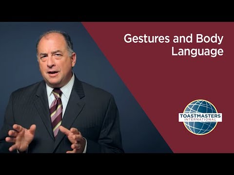 Gestures and Body Language