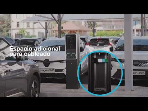 witty park 2: la nueva referencia en infraestructura de recarga inteligente y sostenible
