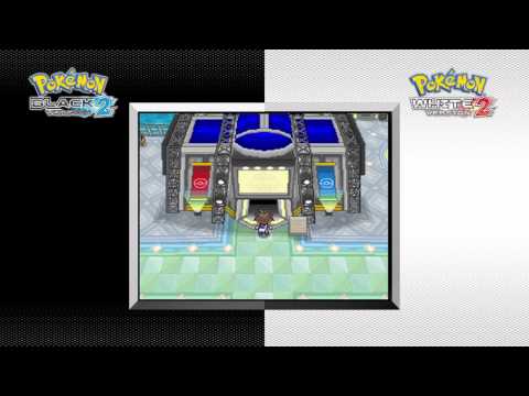 Pokémon Black Version 2 and White Version 2 - July Trailer