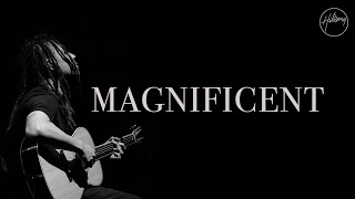 Magnificent - Guitar | Hillsong Instrumentals