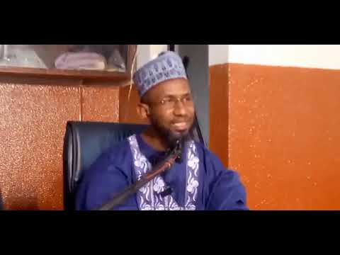 Sheikh Abubakar mukhtar yola day 4 Ramadan 2023