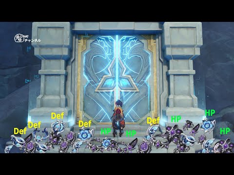 NodKrai Part-3 / The road to Nefer / Artifact.exe 【原神】