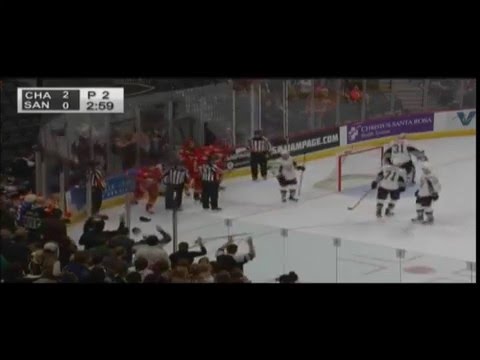 Keegan Lowe vs Hubert Labrie