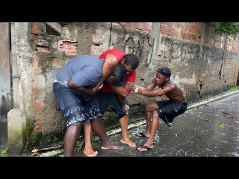 PERICLÃO VS GORDÃO TREM BALA (A IRMÃ DO KABULOSO)