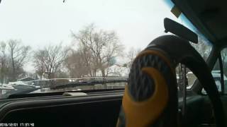 Oil Pressure Sending Unit on 87 to 91 Ford F150 with 302