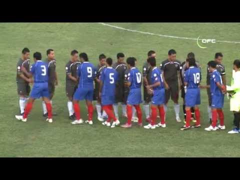 2014 FIFA World Cup Qualifiers - Stage 1 Oceania / Cook Islands vs Samoa Highlights